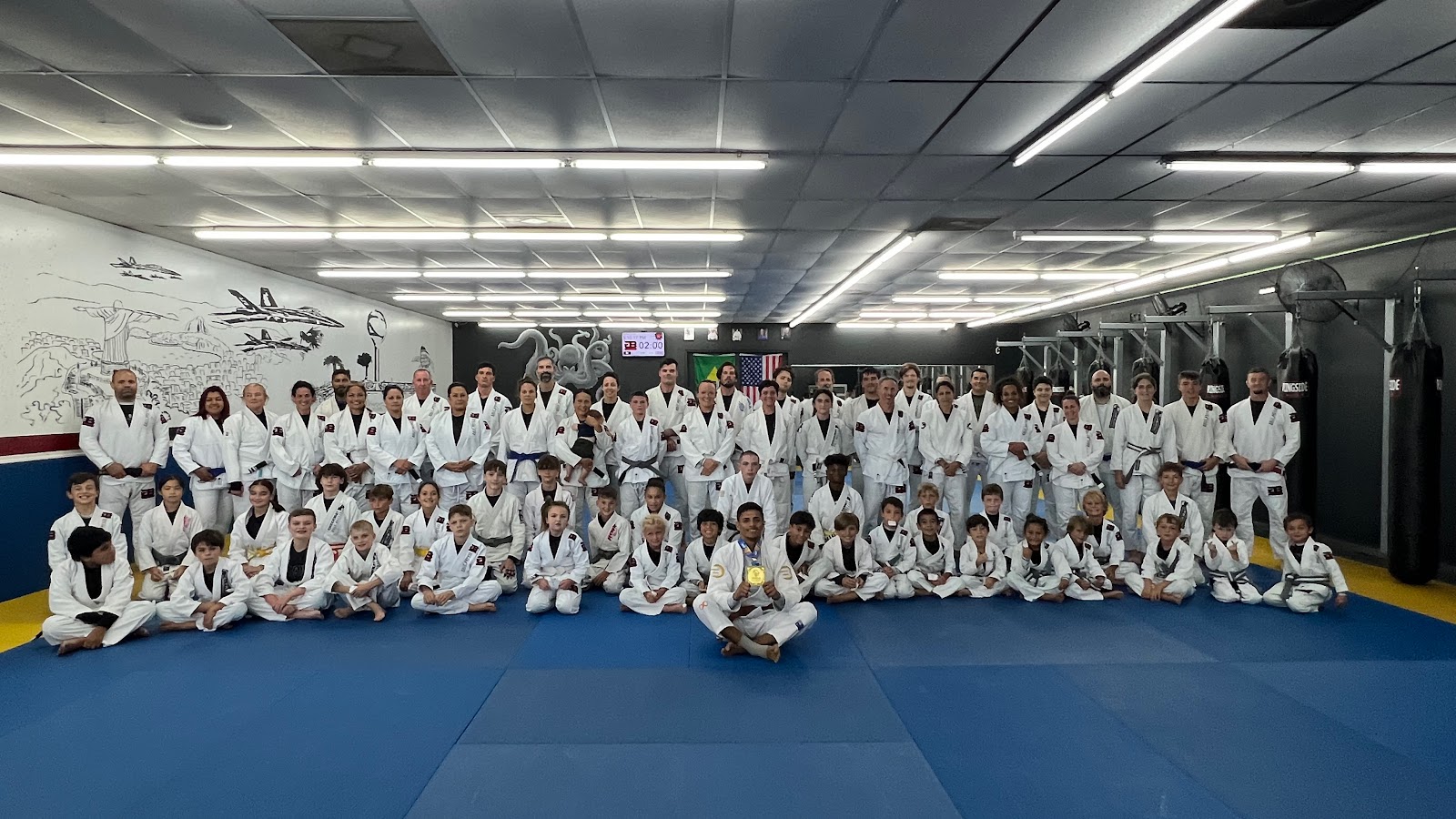 Main image of Gulf Breeze Brazilian Jiu Jitsu (Checkmat)