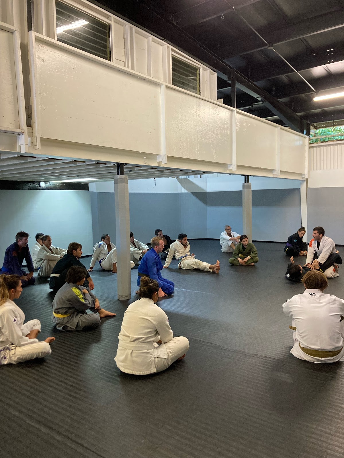 Main image of Jiu Jitsu 967