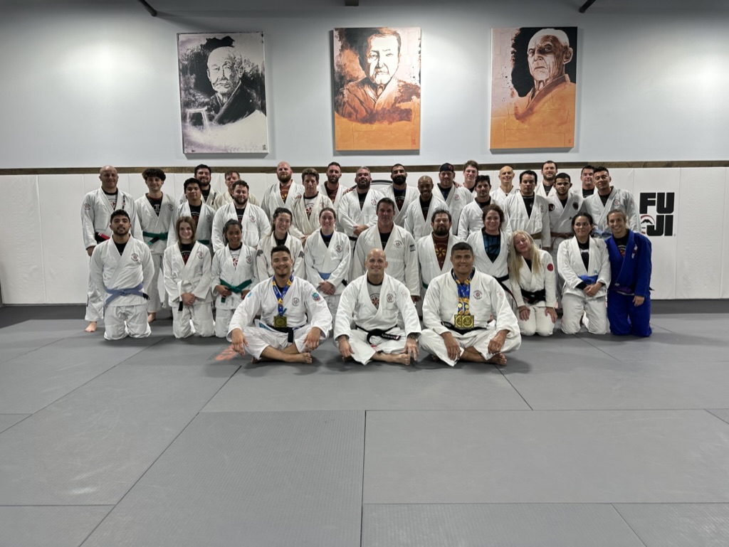 Six Blades Jiu-Jitsu Austin photo