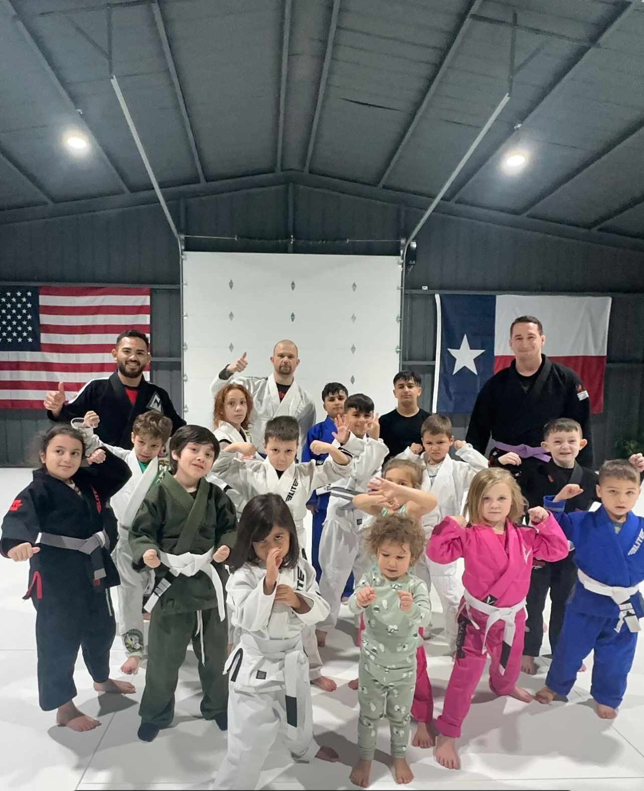 Image 7 of 5th Dimension BJJ Academy