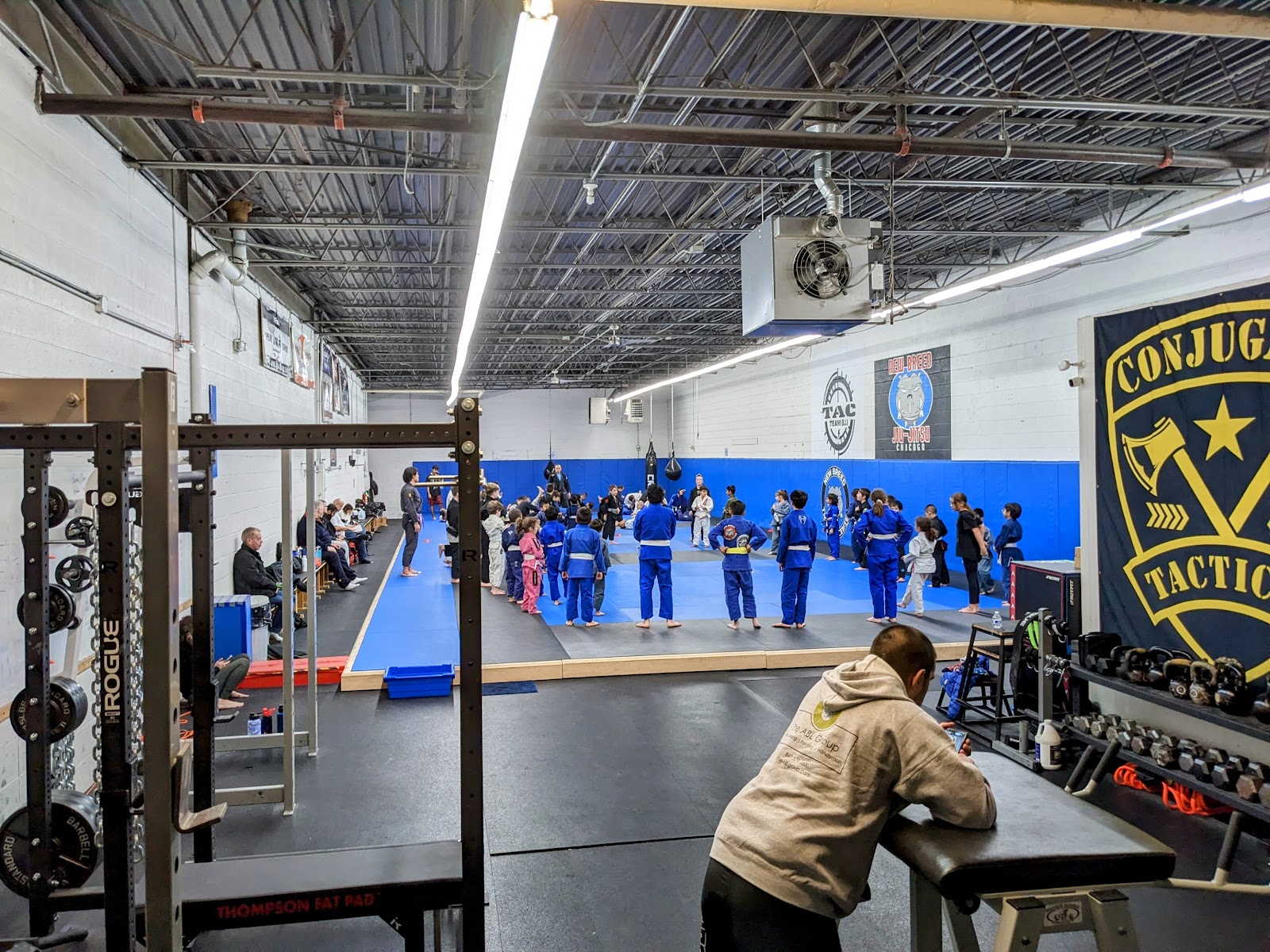 New Breed Training Center photo