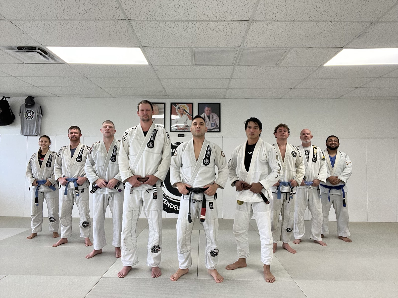 Genesis Brazilian Jiu Jitsu Center photo