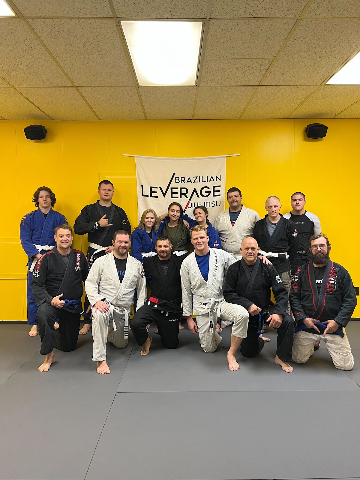 Image 3 of Leverage Brazilian Jiu Jitsu Concord