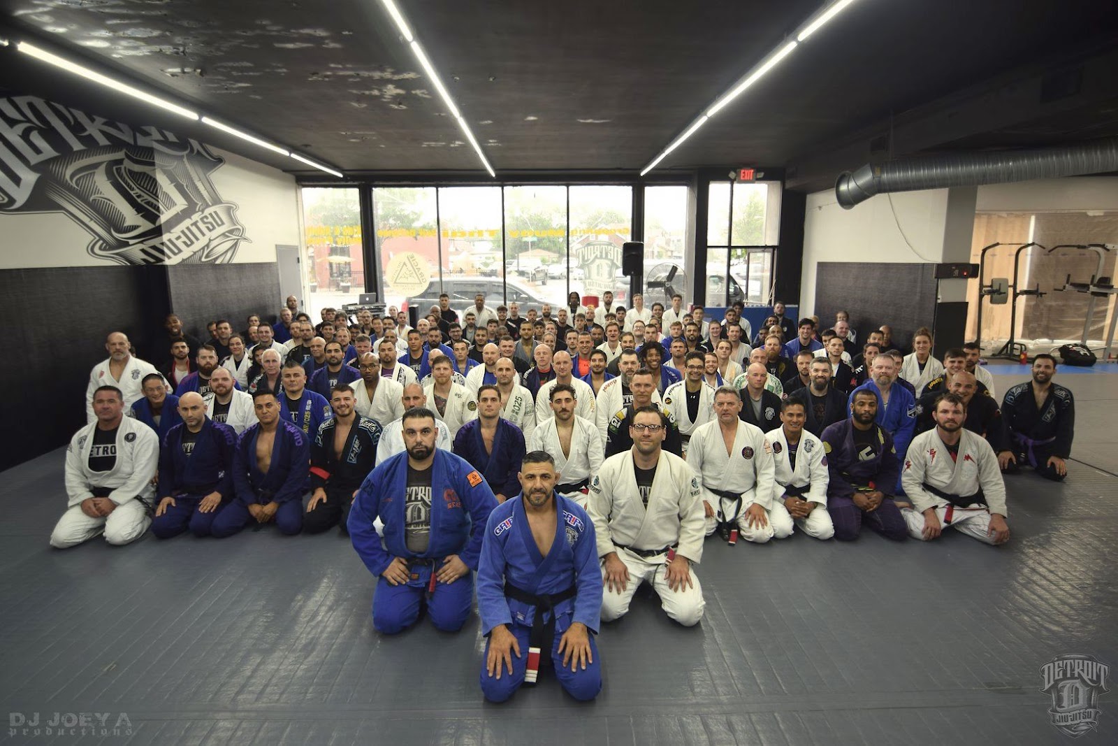 Image 4 of Detroit Jiu-Jitsu Academy