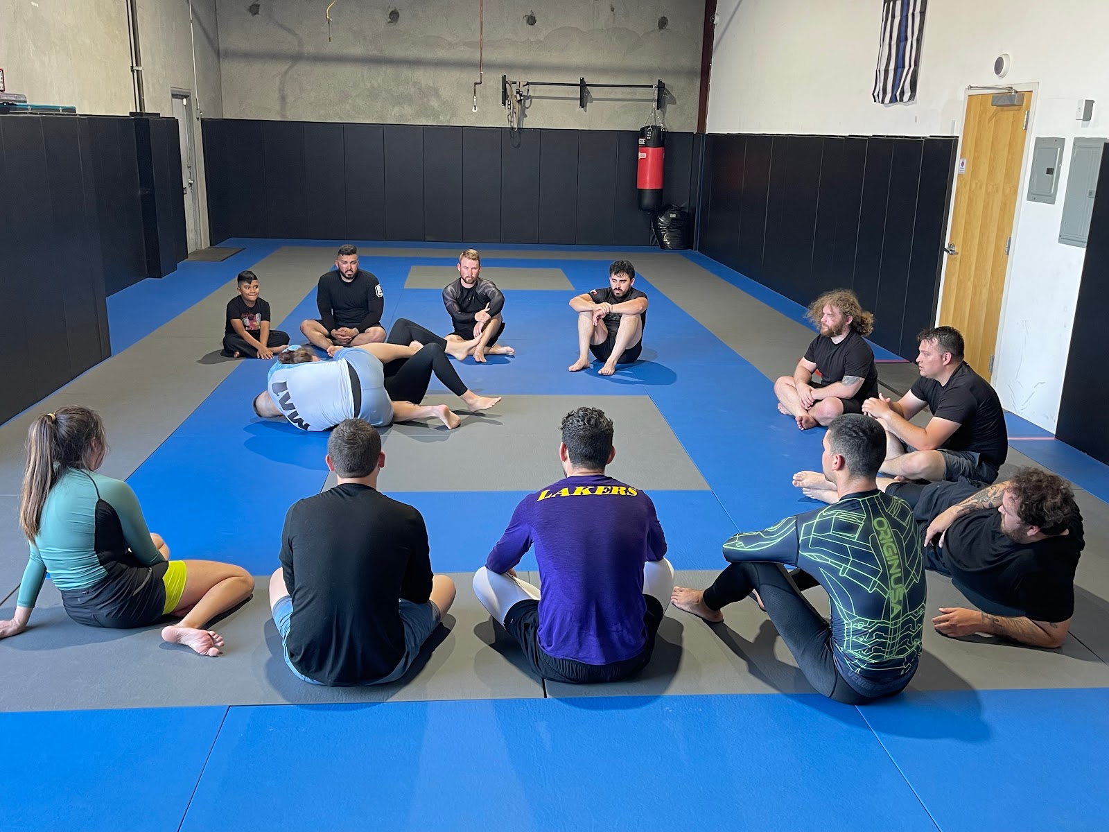 Main image of The Collaborative American Jiu Jitsu