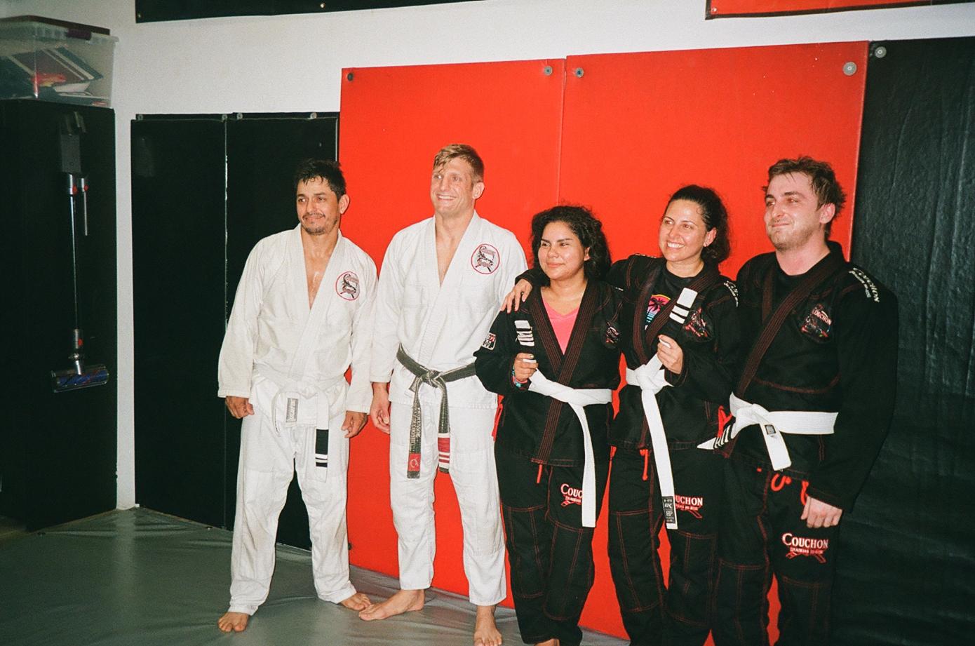 Image 10 of Couchon Brazilian Jiu Jitsu