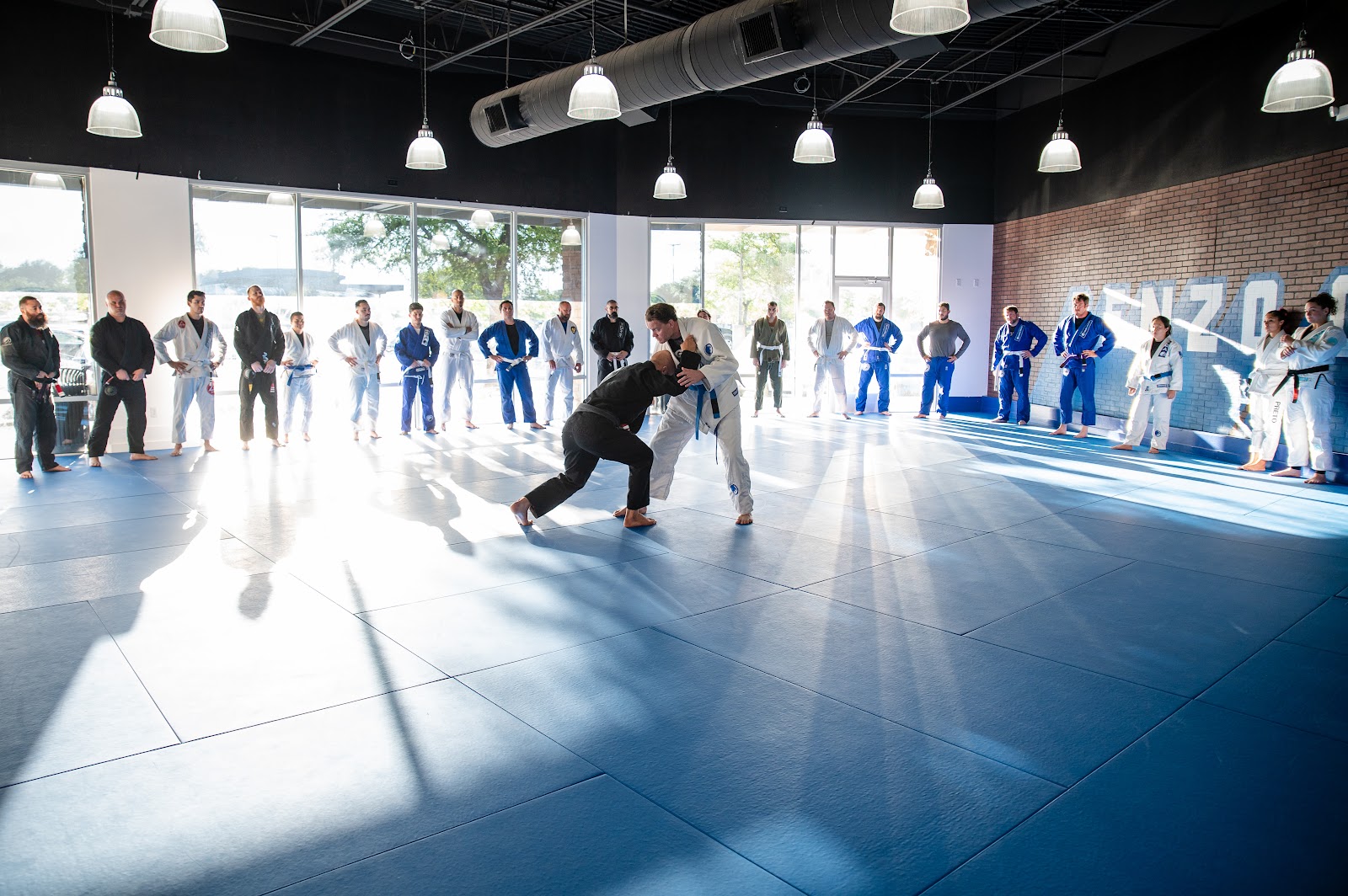 Main image of Renzo Gracie Round Rock