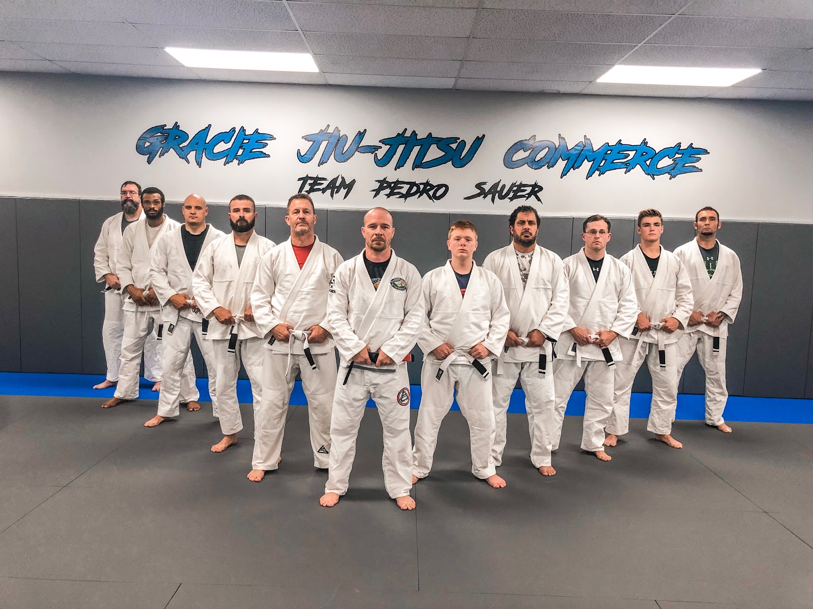 Image 10 of Gracie Jiu-Jitsu Commerce Team Pedro Sauer