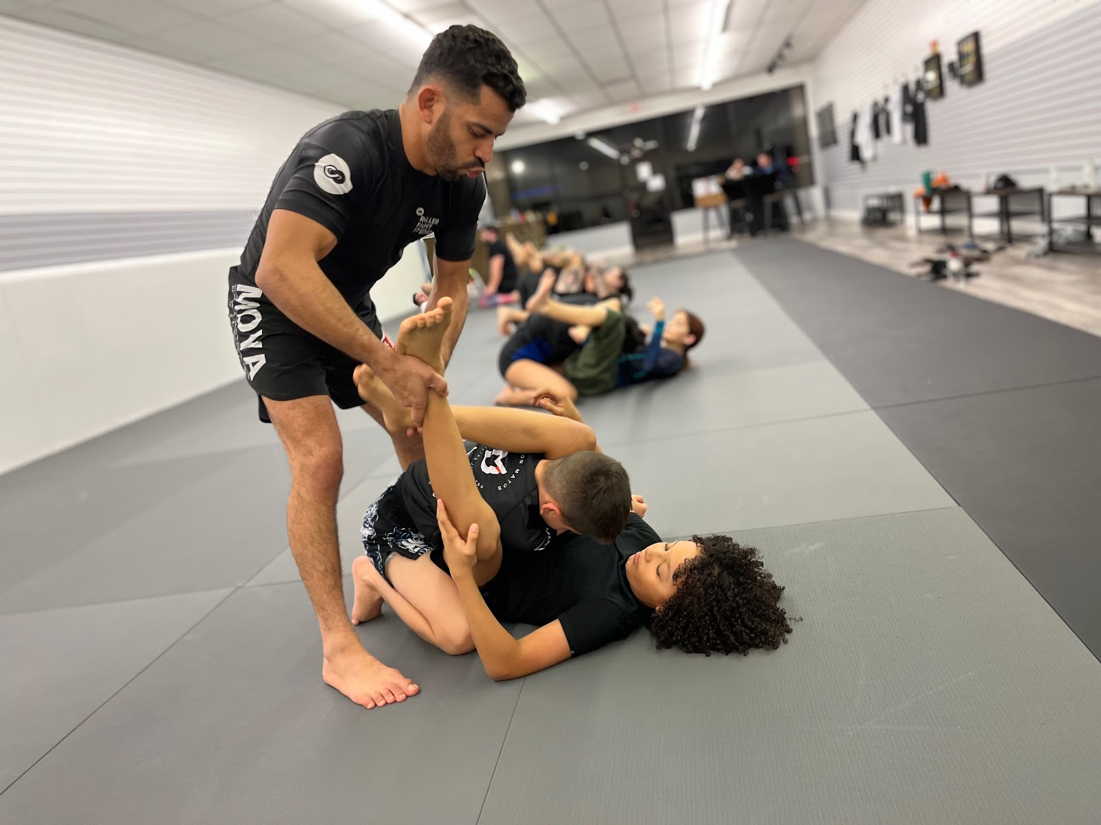 Image 5 of Virtus BJJ Checkmat Pensacola