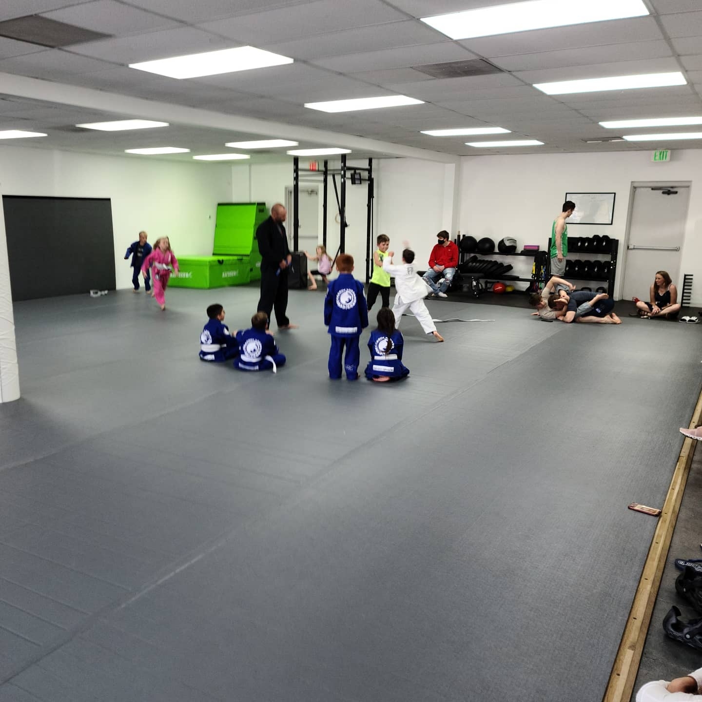 Image 5 of Renzo Gracie Bjj - Brazilian Jiu Jitsu Academy