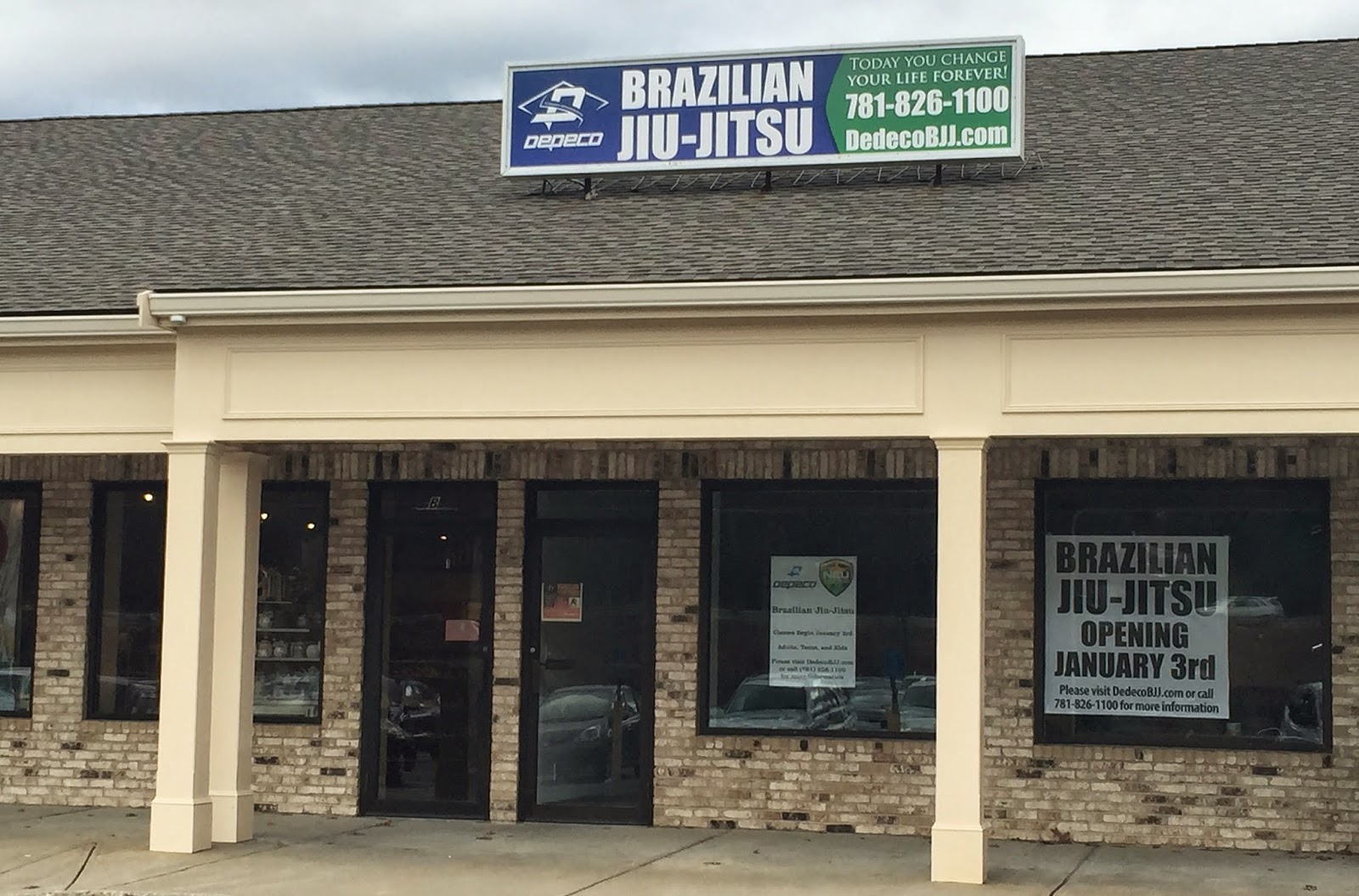 Image 2 of Dedeco Brazilian Jiu-Jitsu Pembroke