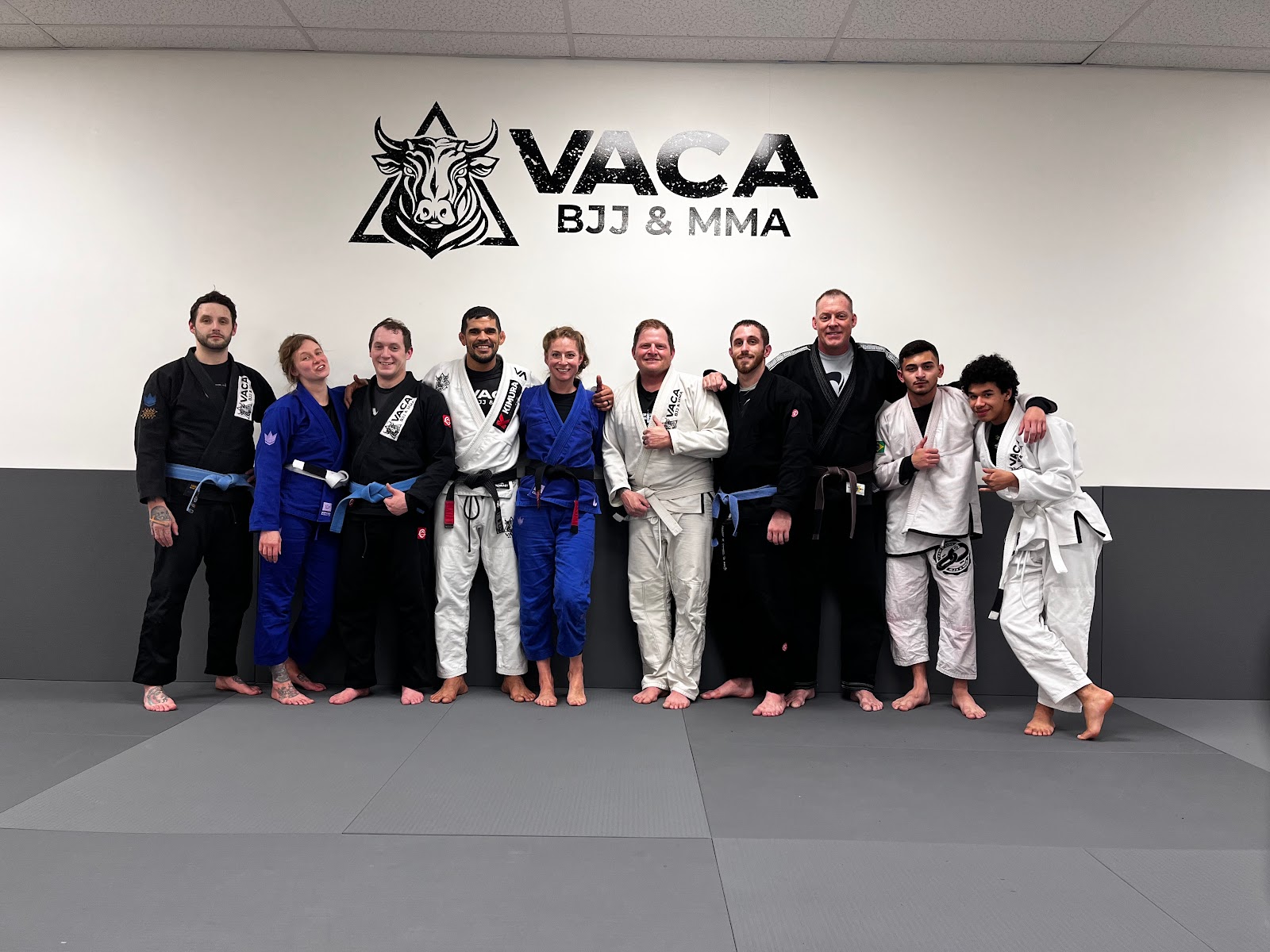 Image 3 of Vaca BJJ & MMA