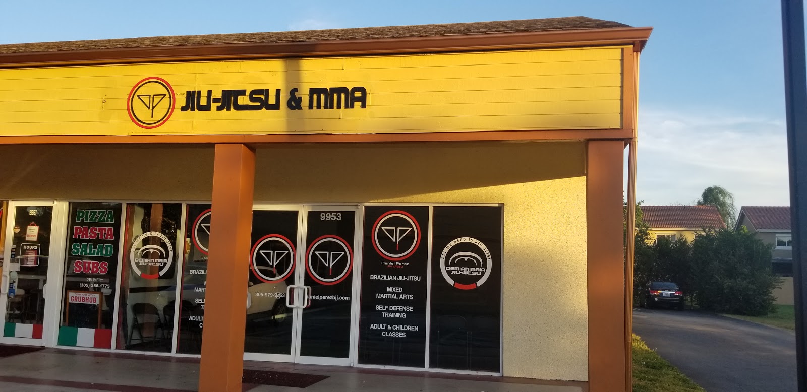 Image 7 of Daniel Perez Jiu-Jitsu Academy