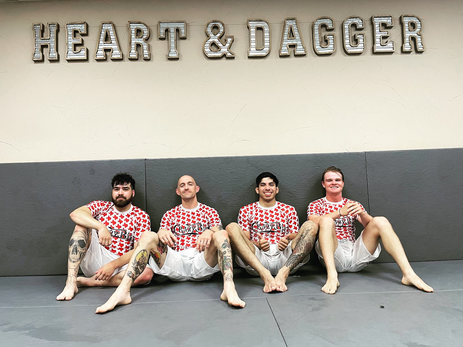 Image 7 of Heart & Dagger BJJ