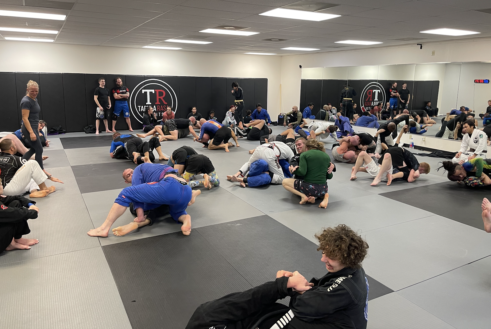 Tabula Rasa Brazilian Jiu-Jitsu photo