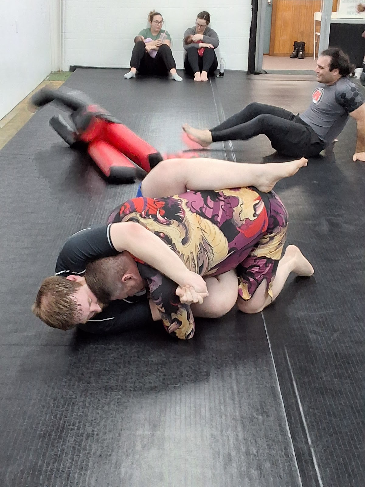 Image 7 of Morrow BJJ