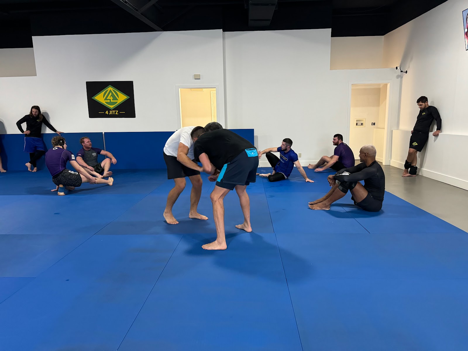 Image 2 of 4 Jitz Brazilian Jiu-Jitsu Academy.