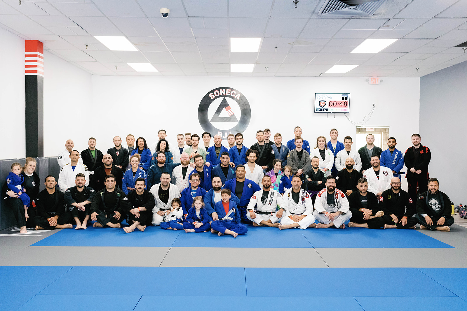 Image 2 of Soneca Brazilian jiu jitsu/ worcester