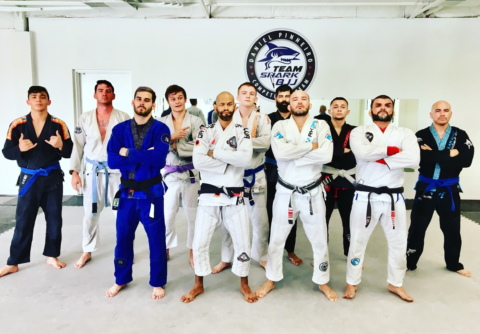 Image 5 of Team Shark, Daniel Pinheiro Brazilian Jiu-Jitsu