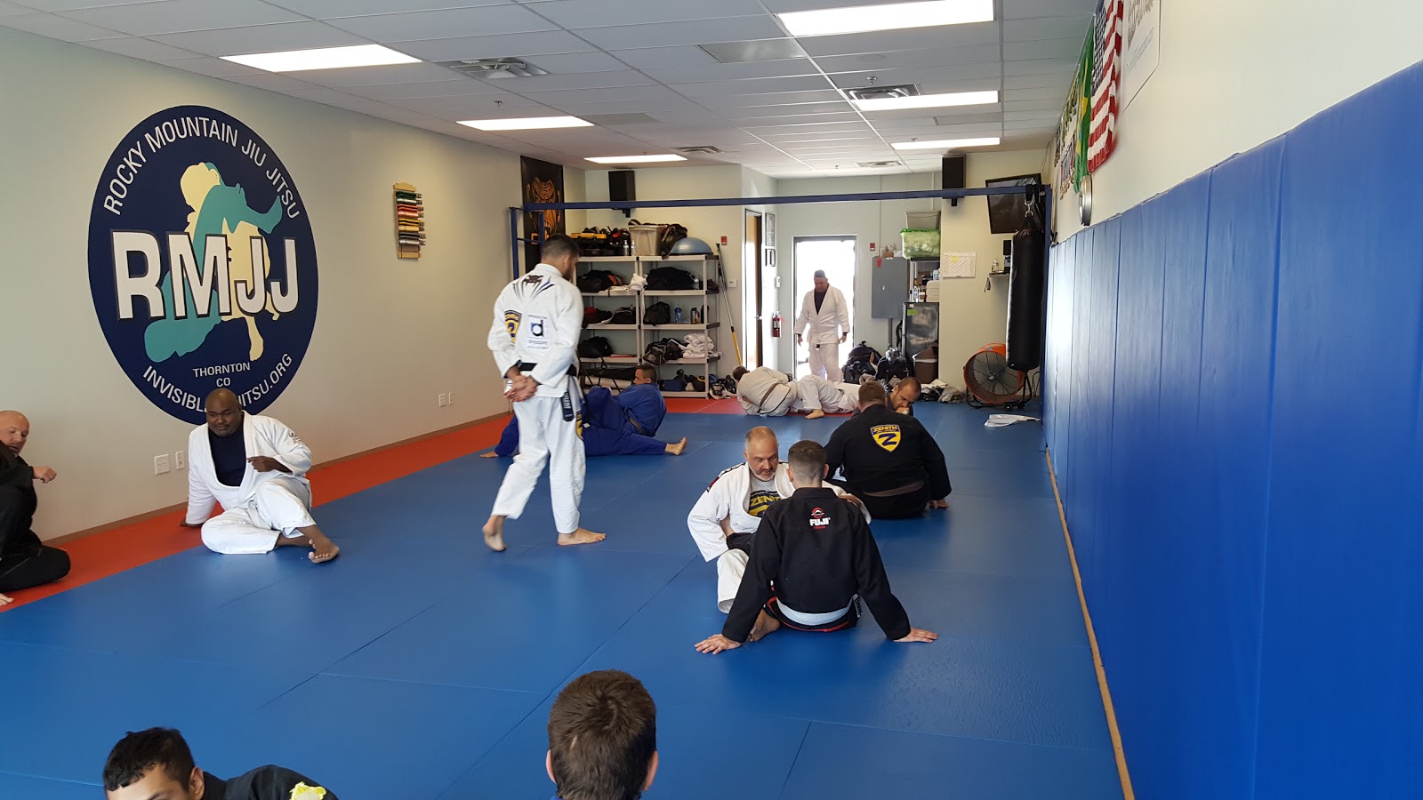 Main image of Rocky Mountain Jiu Jitsu