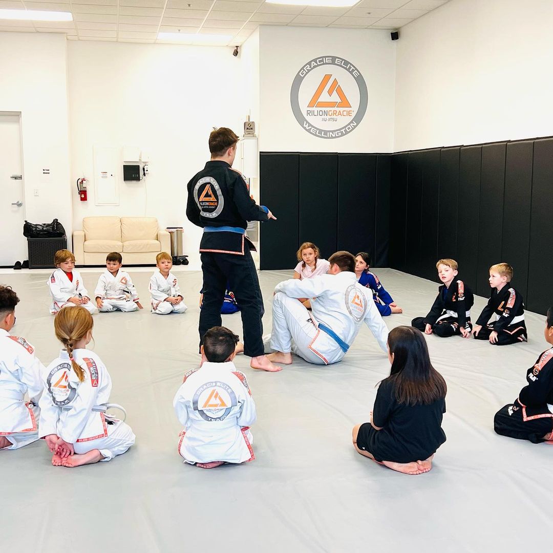 Image 2 of Gracie Elite Jiu-Jitsu Wellington