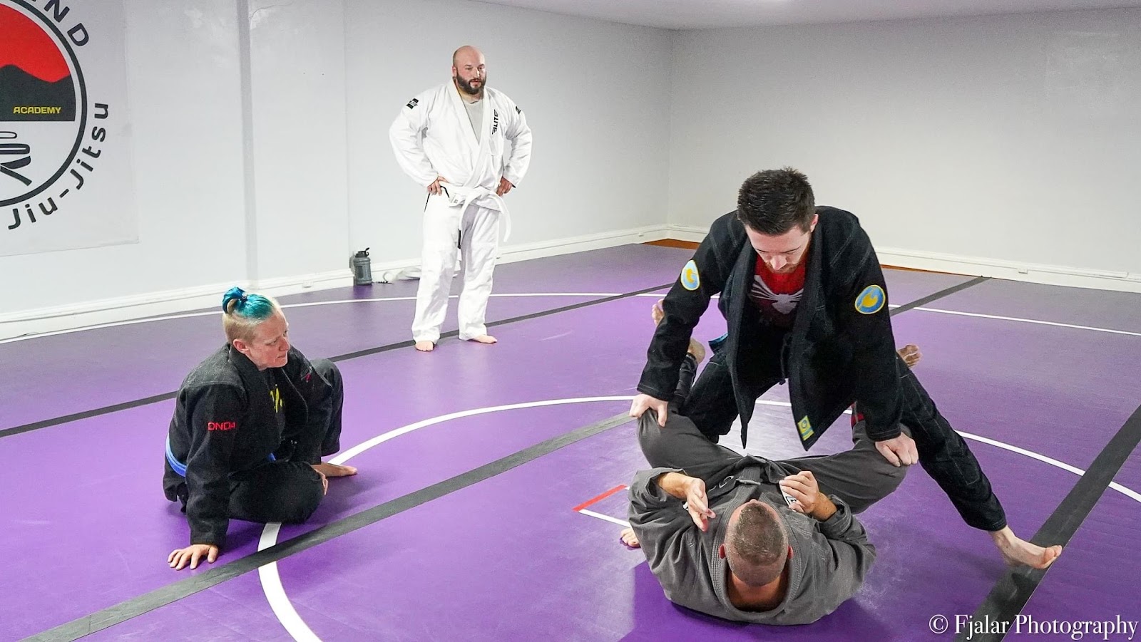 Image 6 of Riverbend Brazilian Jiu Jitsu - Front Royal