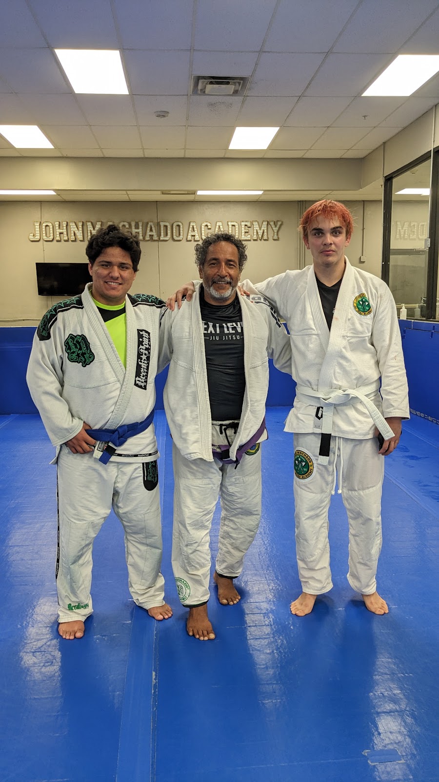 Image 6 of John Machado Brazilian Jiu-Jitsu