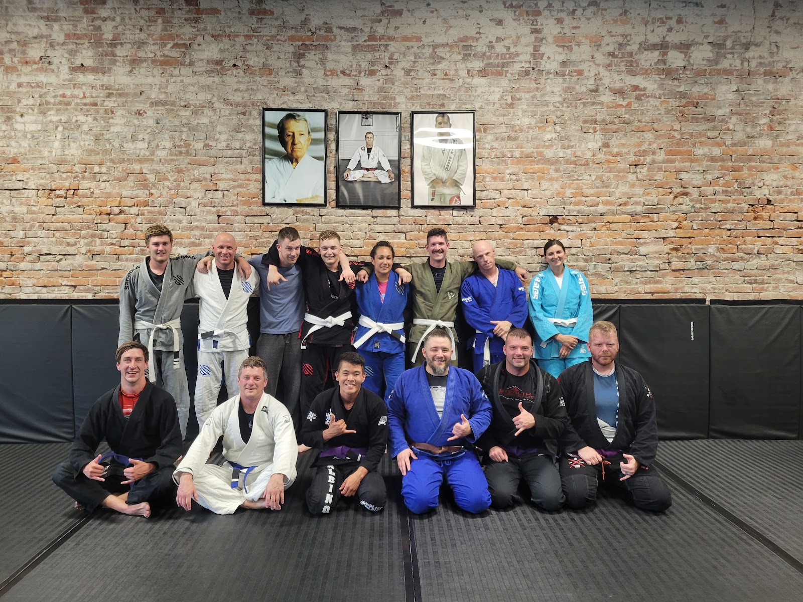 Stealth Brazilian Jiu-Jitsu LLC photo