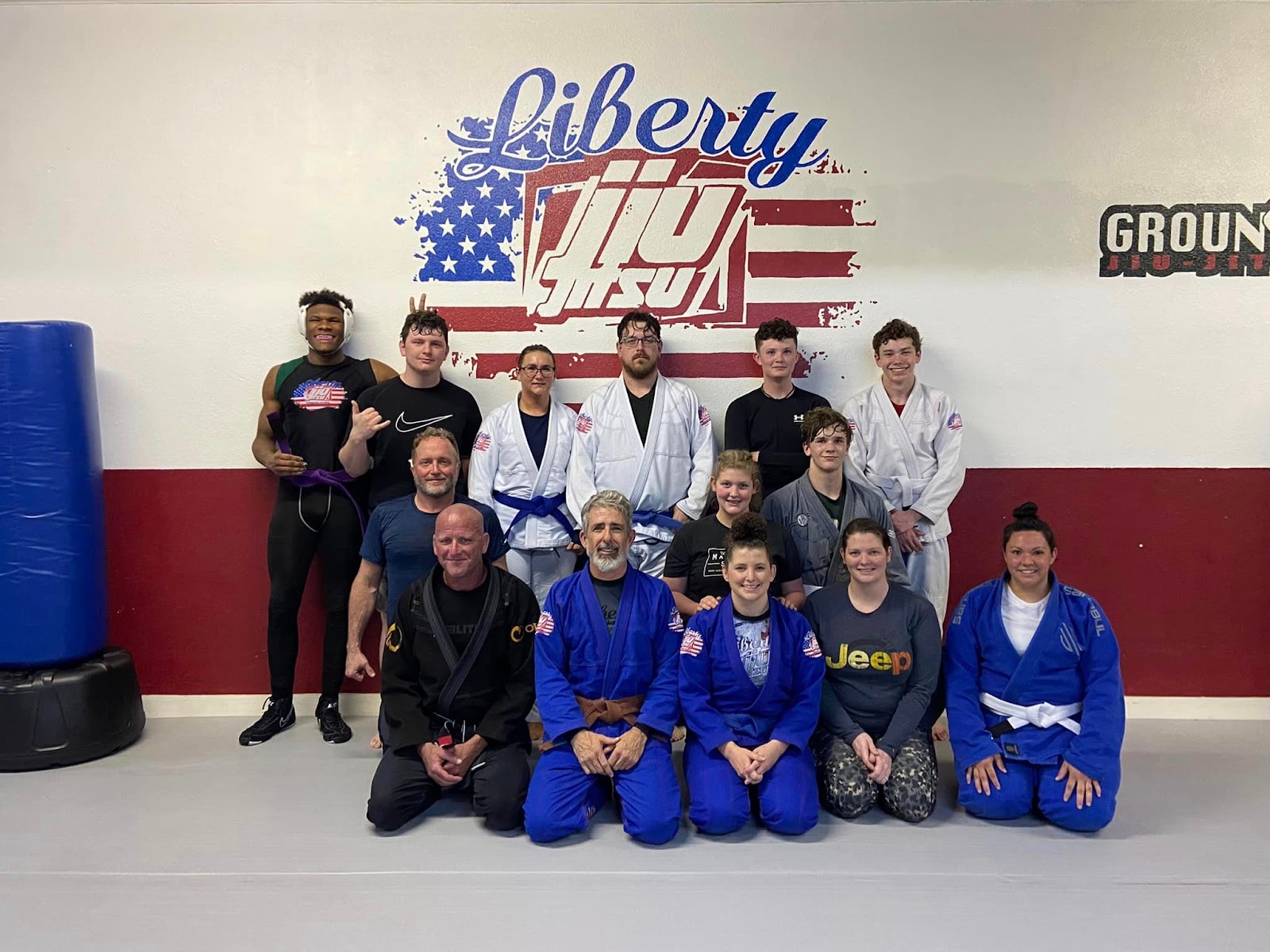 Image 6 of Liberty Jiu-Jitsu