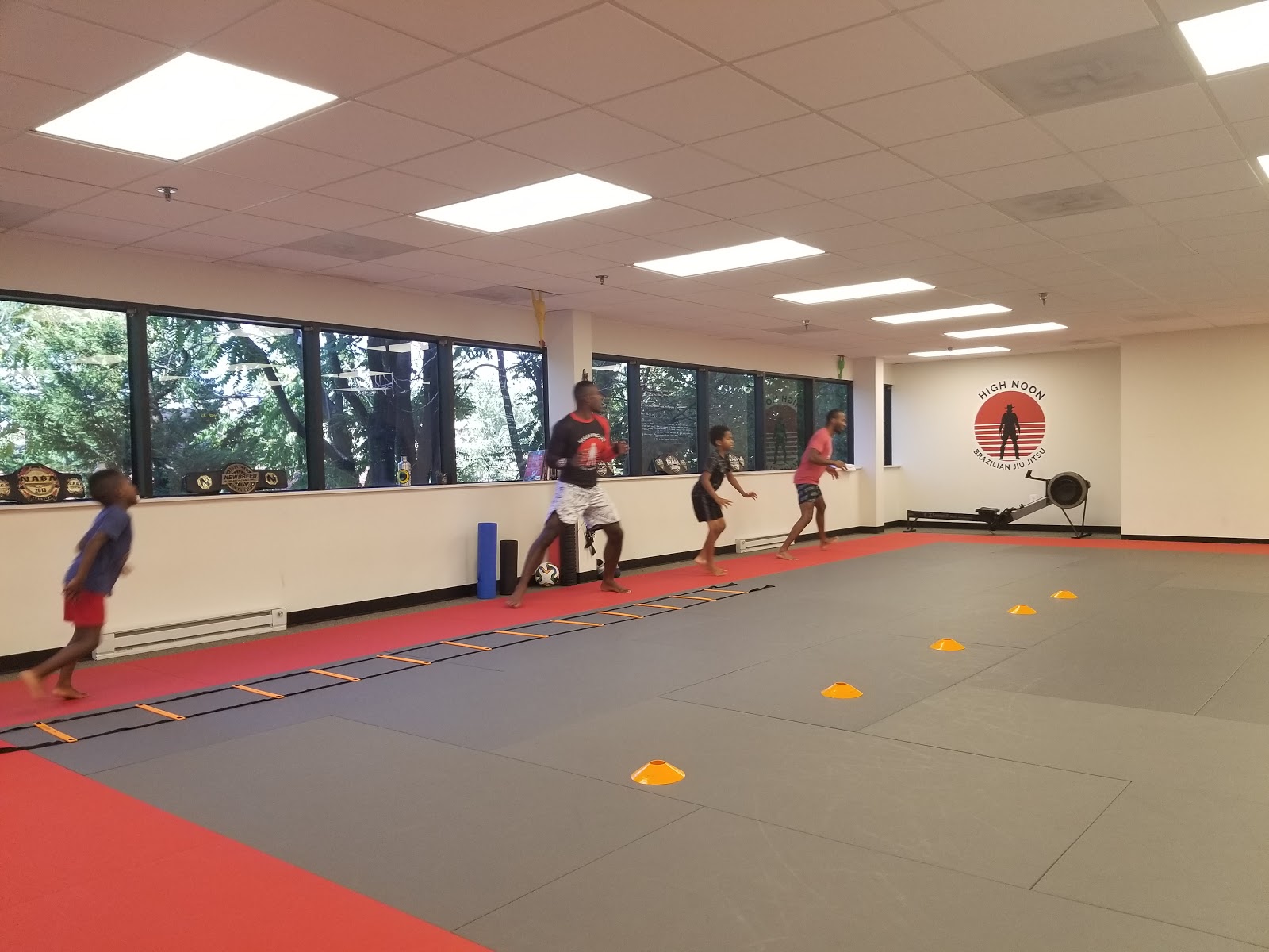 Image 2 of High Noon BJJ & Fitness LLC