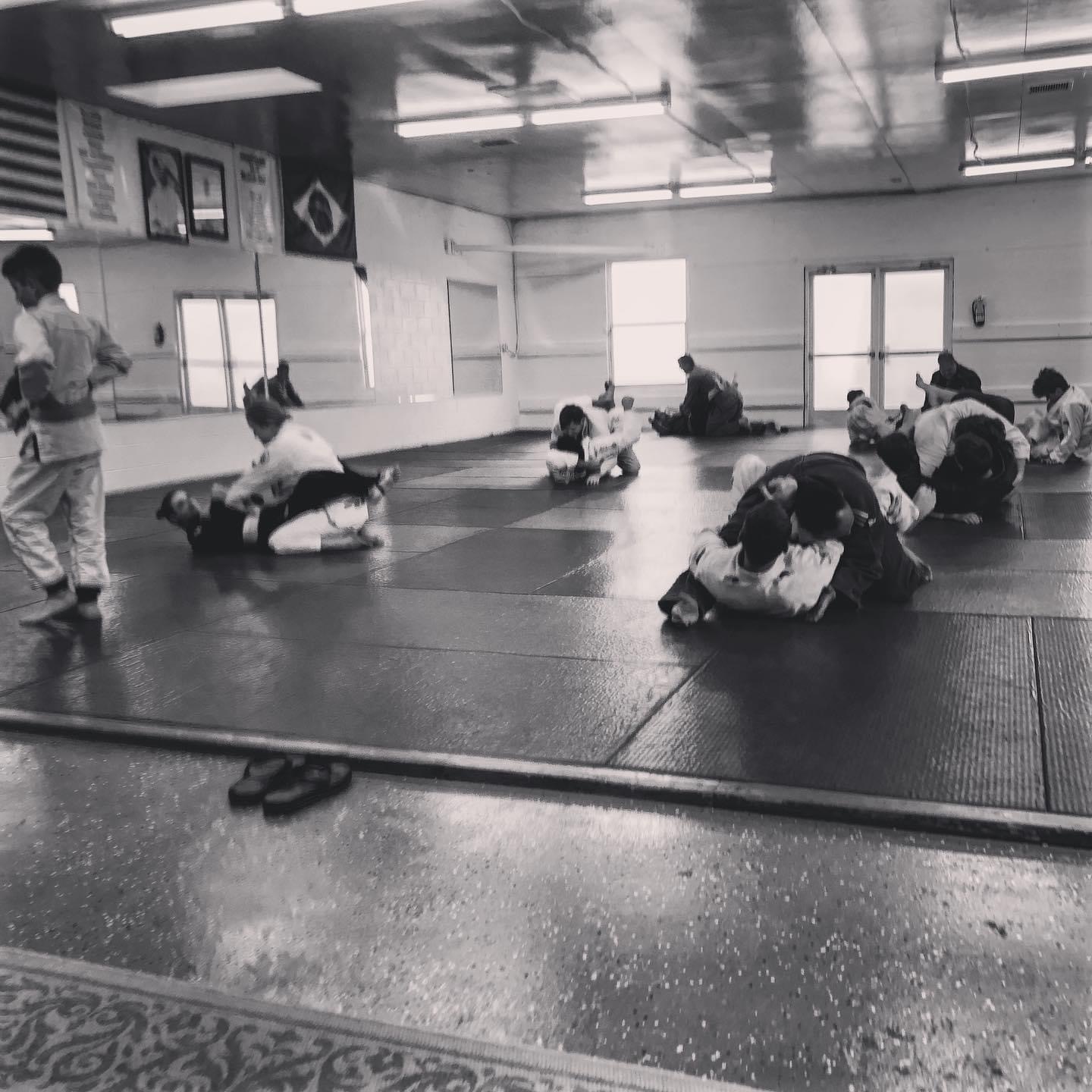 Image 3 of Paul Tom's Academy of Brazilian Jiu Jitsu