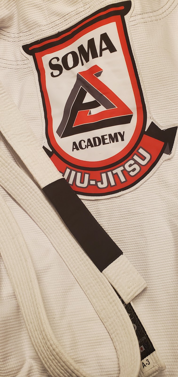 Image 10 of Soma Academy Gracie Brazilian Jiu-Jitsu West Chester Township West Chester Township