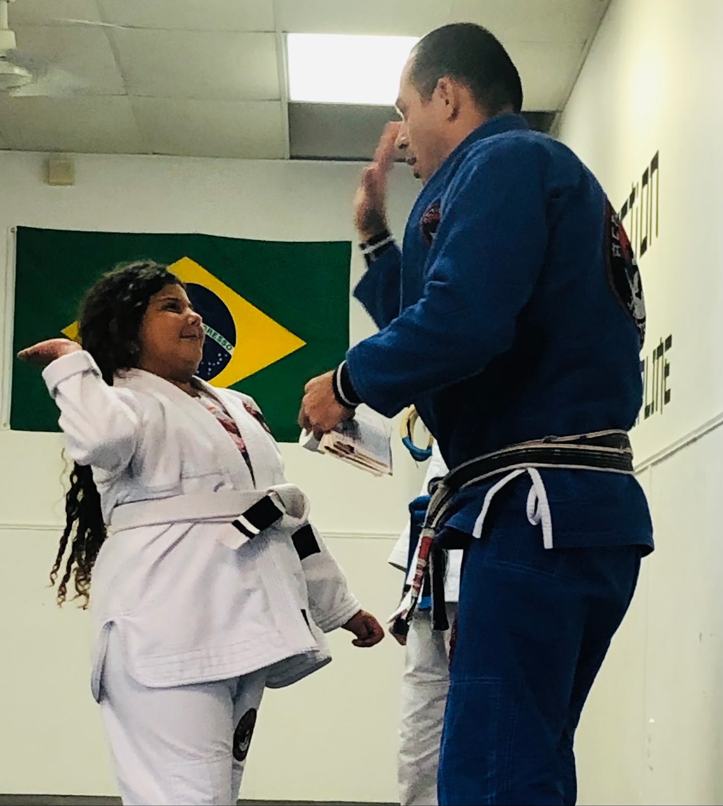 Image 10 of Action Reaction Jiu Jitsu Academy