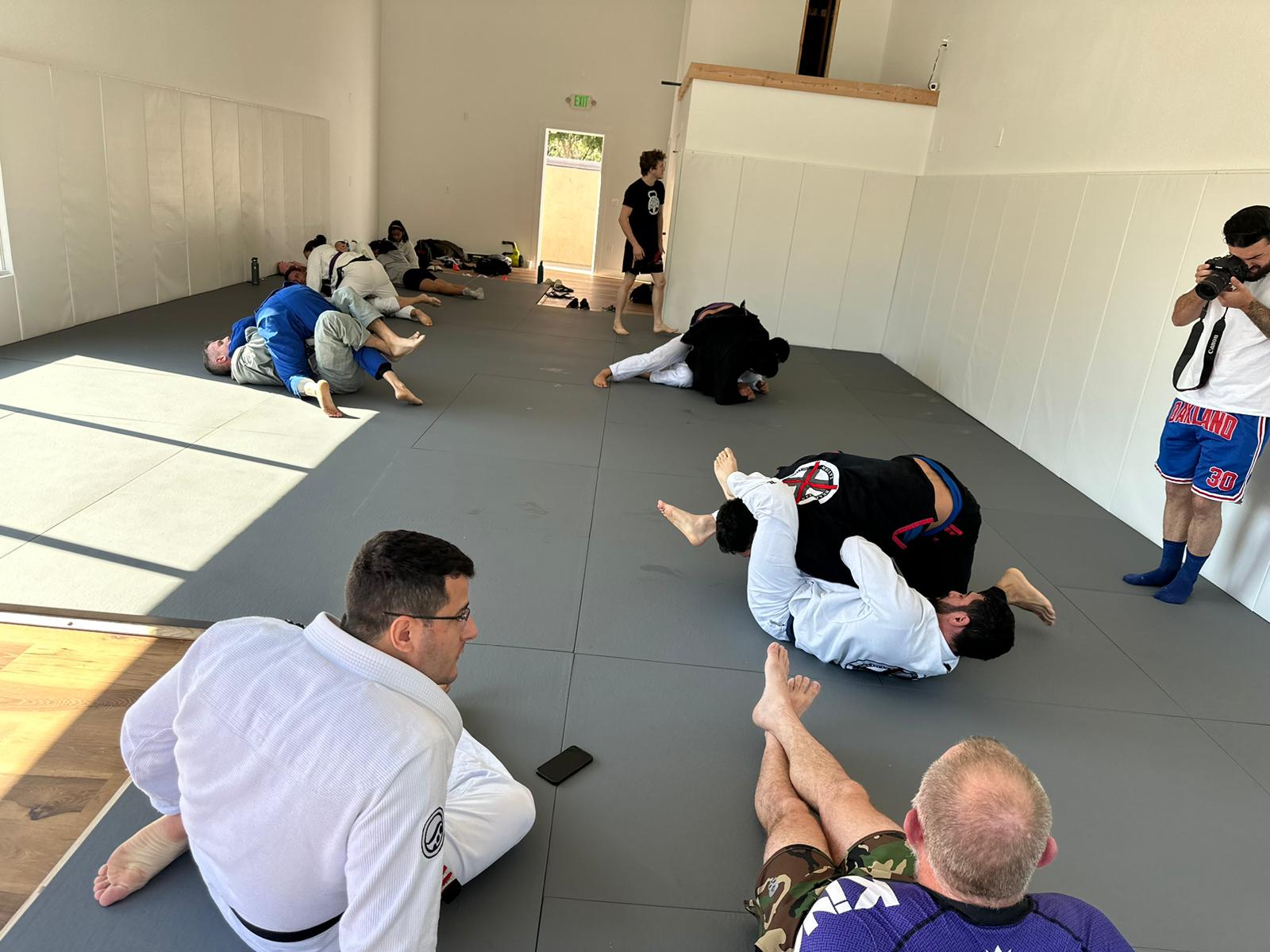 Main image of Mt. Diablo Jiu Jitsu