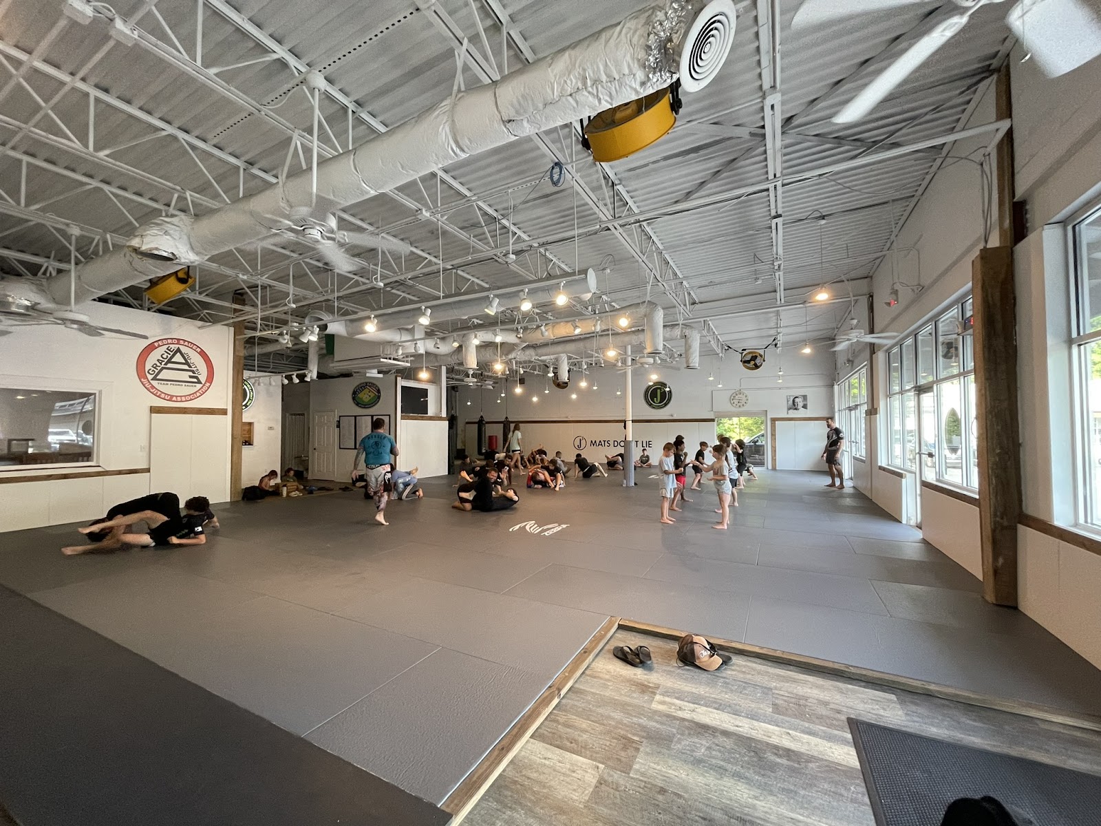 Main image of Gracie Jiu Jitsu - J3 Academy