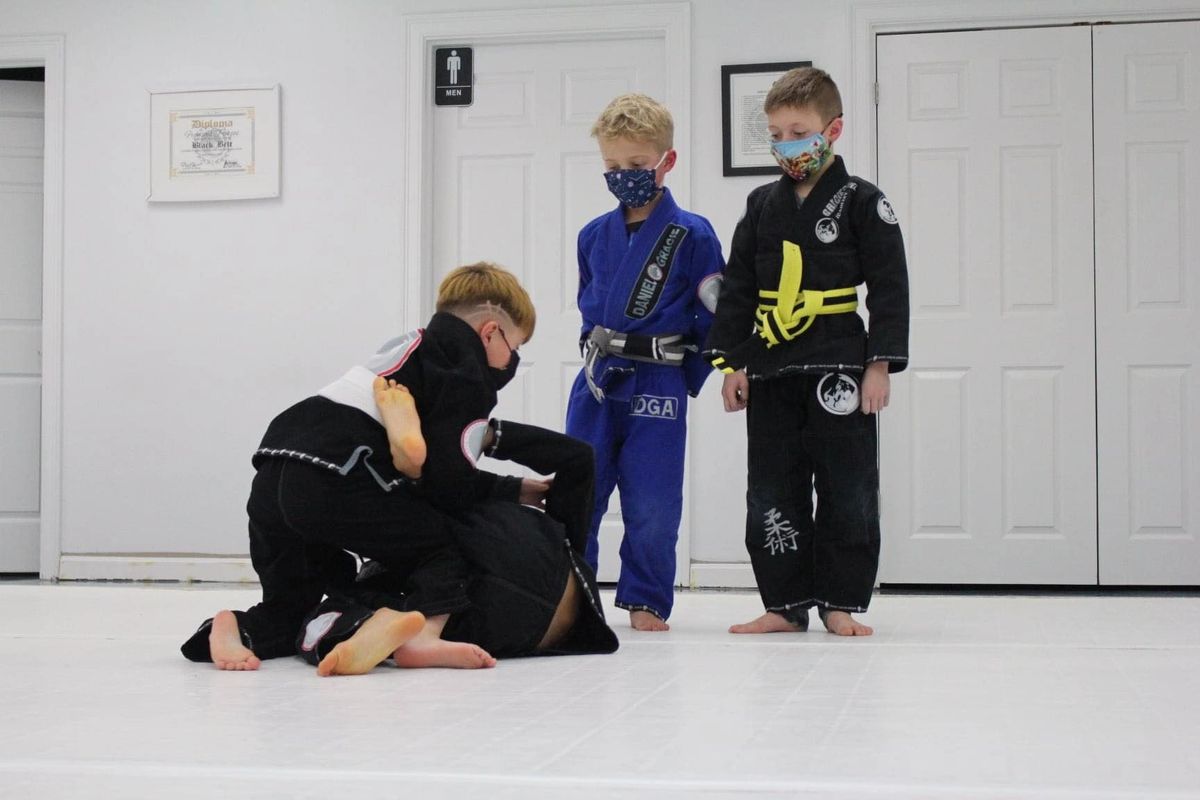 Image 5 of Daniel Gracie Academy Northborough