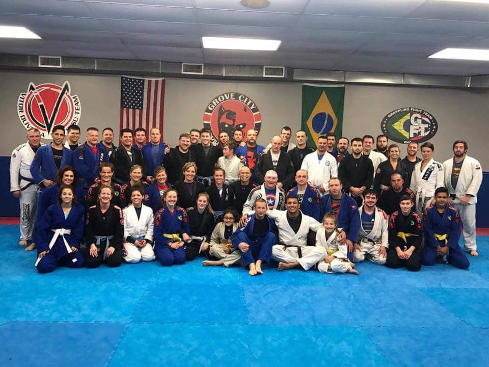 Grove City Brazilian Jiu-Jitsu Academy photo