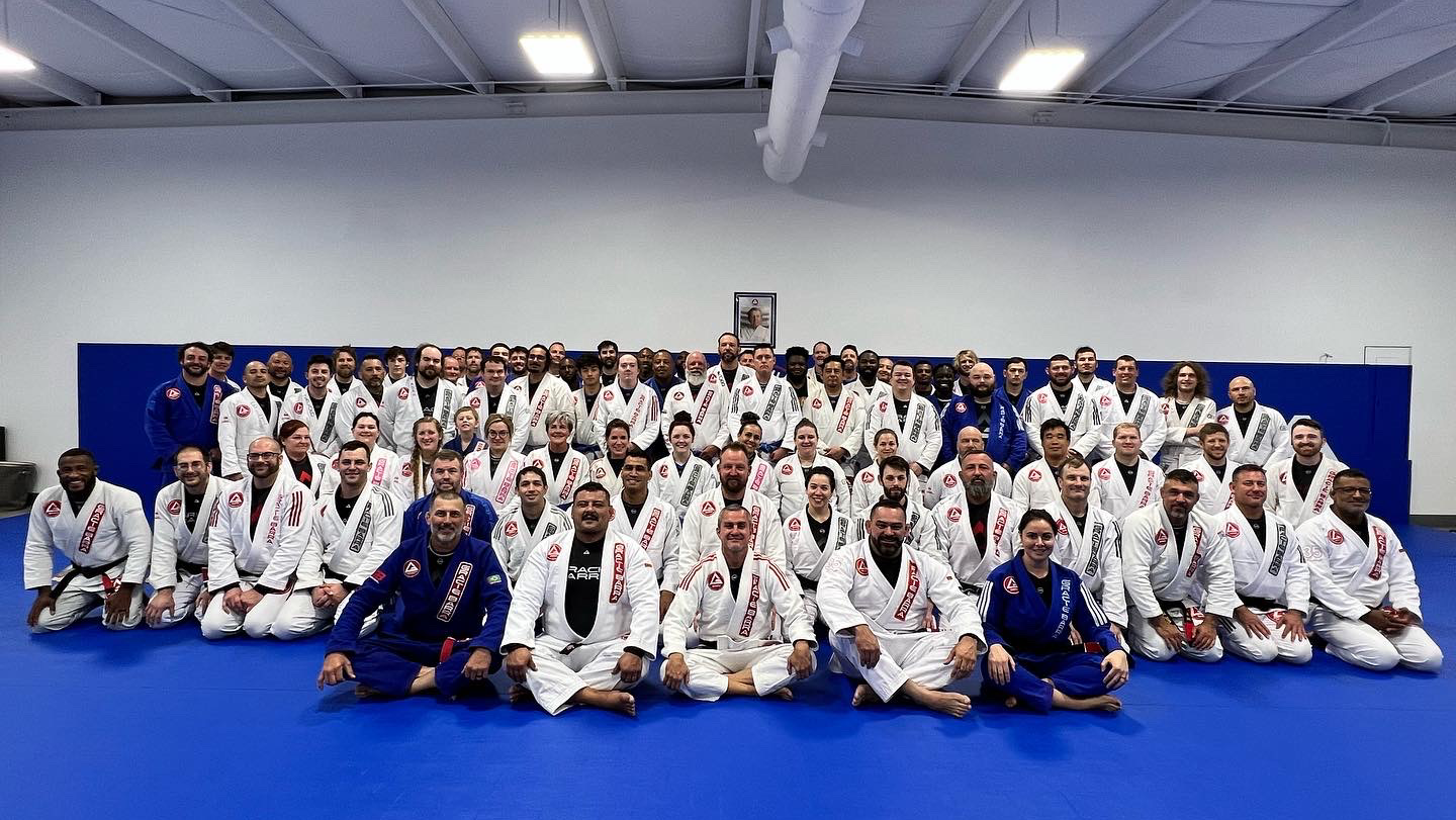 Gracie Barra Huntsville photo