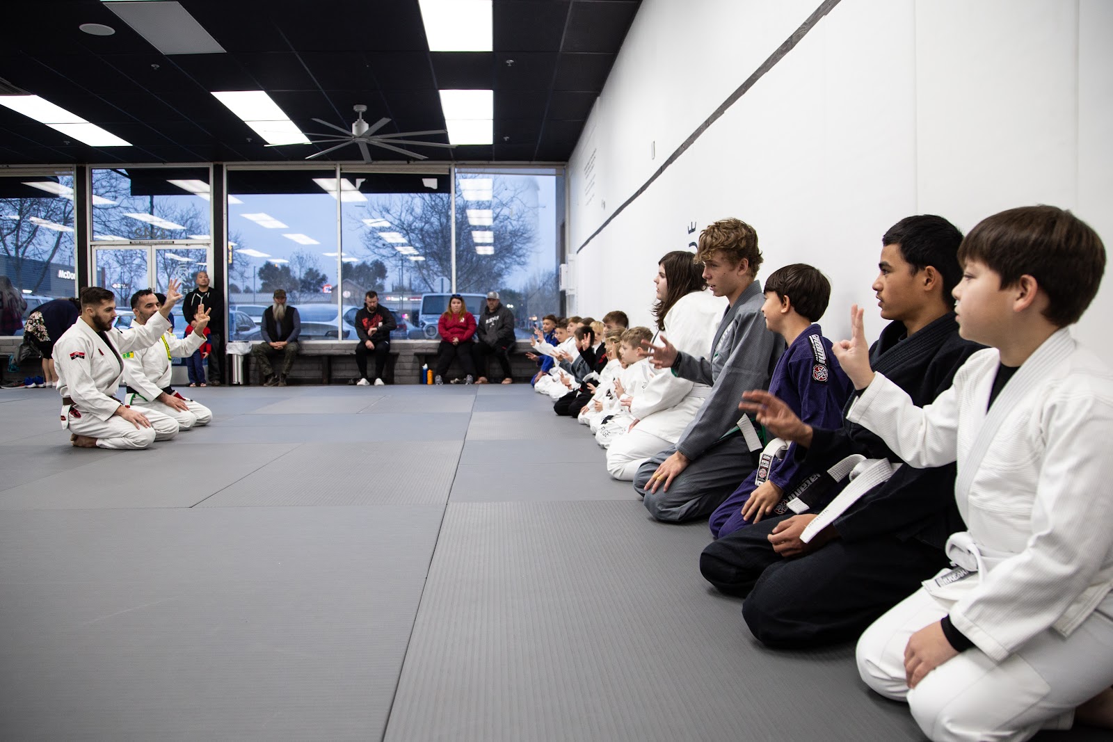 Refuge Jiu Jitsu photo