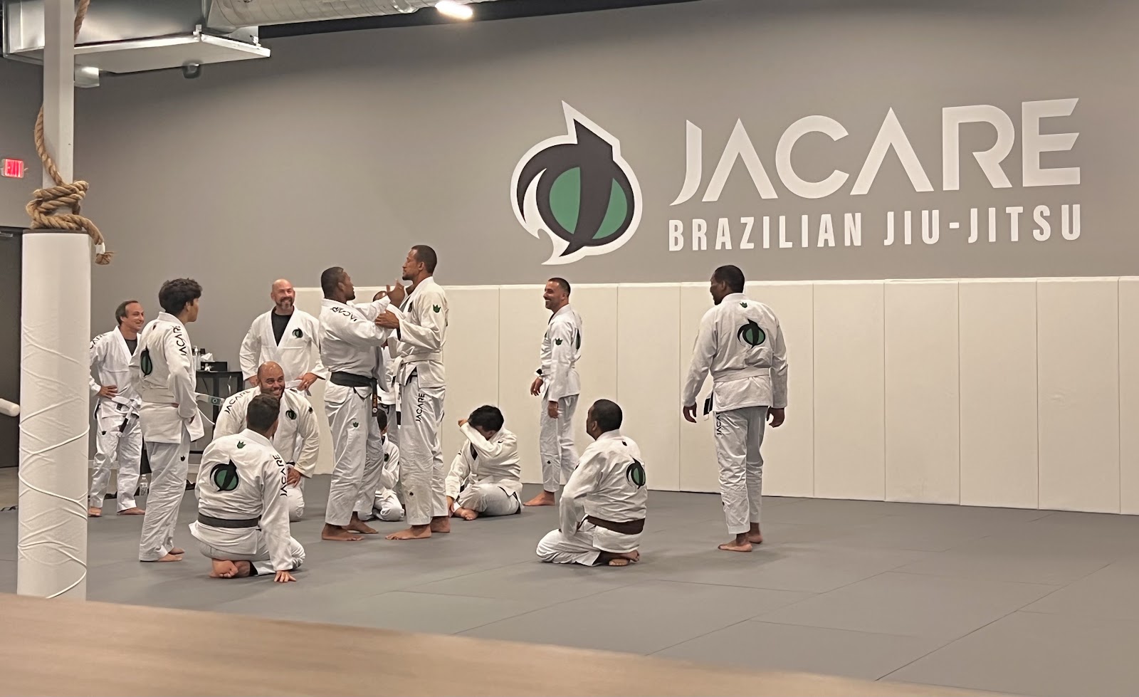 Image 3 of Jacare Martial Arts