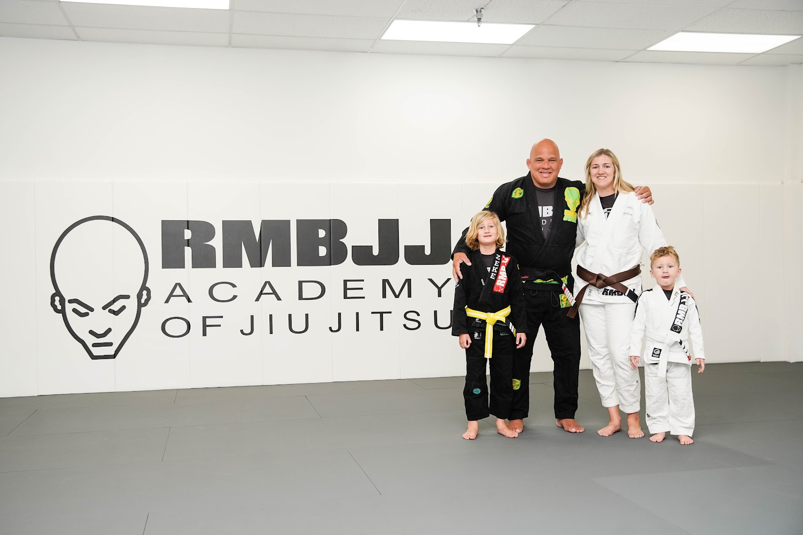 Main image of RMBJJ Academy of Jiu Jitsu