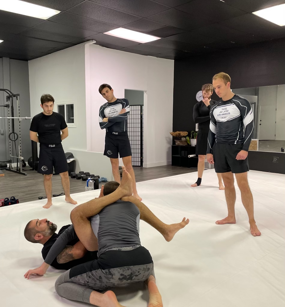 TOTAL JIU-JITSU LA photo