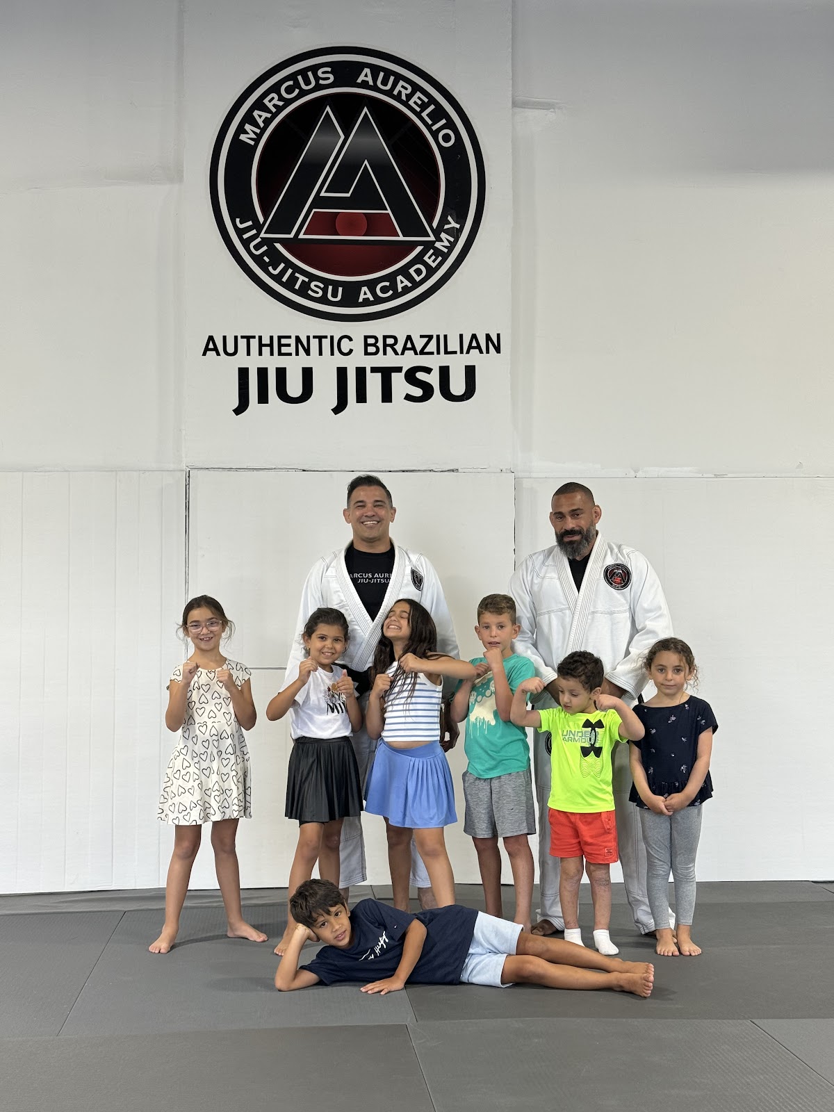 Image 4 of Marcus Aurelio Jiu Jitsu Academy