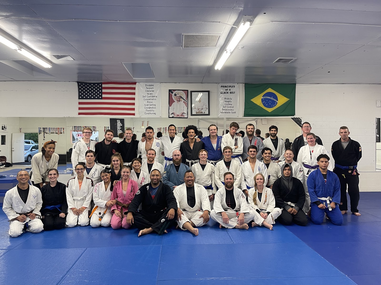 Image 6 of Paul Tom's Academy of Brazilian Jiu Jitsu