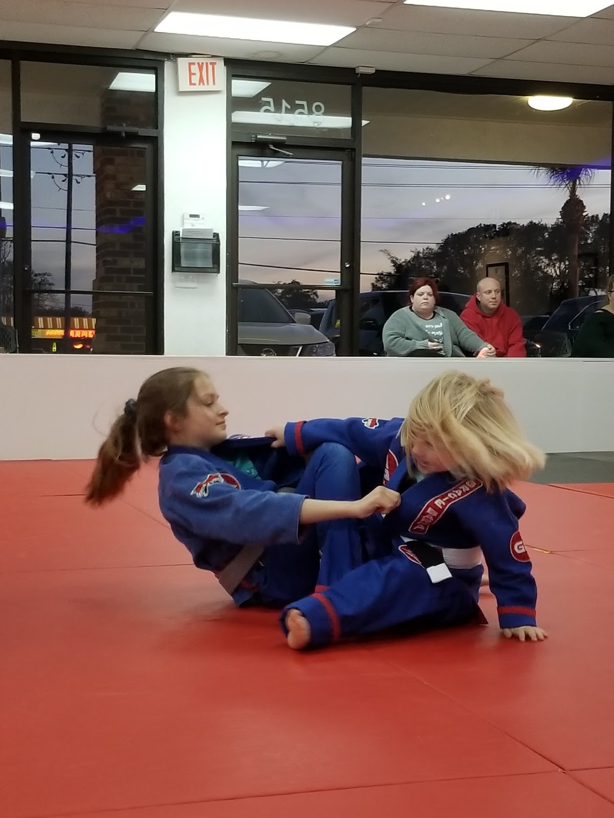 Image 4 of Gracie Barra Trinity - Brazilian Jiu-Jitsu & Self Defense