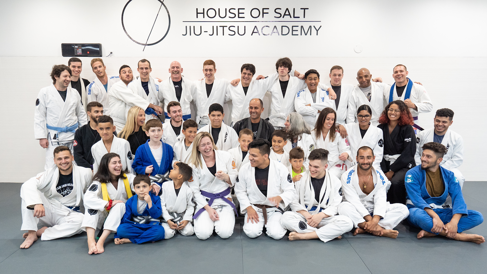 House of Salt Jiu-Jitsu Academy photo