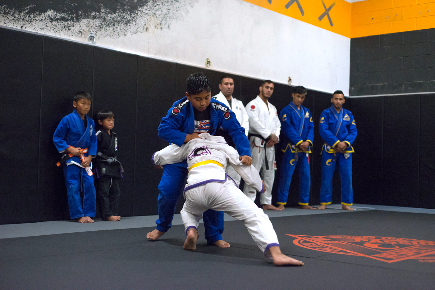 Image 9 of Crispim BJJ Danville/San Ramon