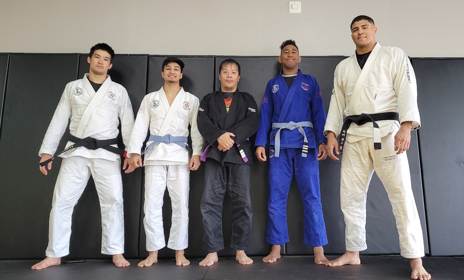 Image 7 of AP Brazilian Jiu-Jitsu Academy - Yorba Linda / Anaheim Hills