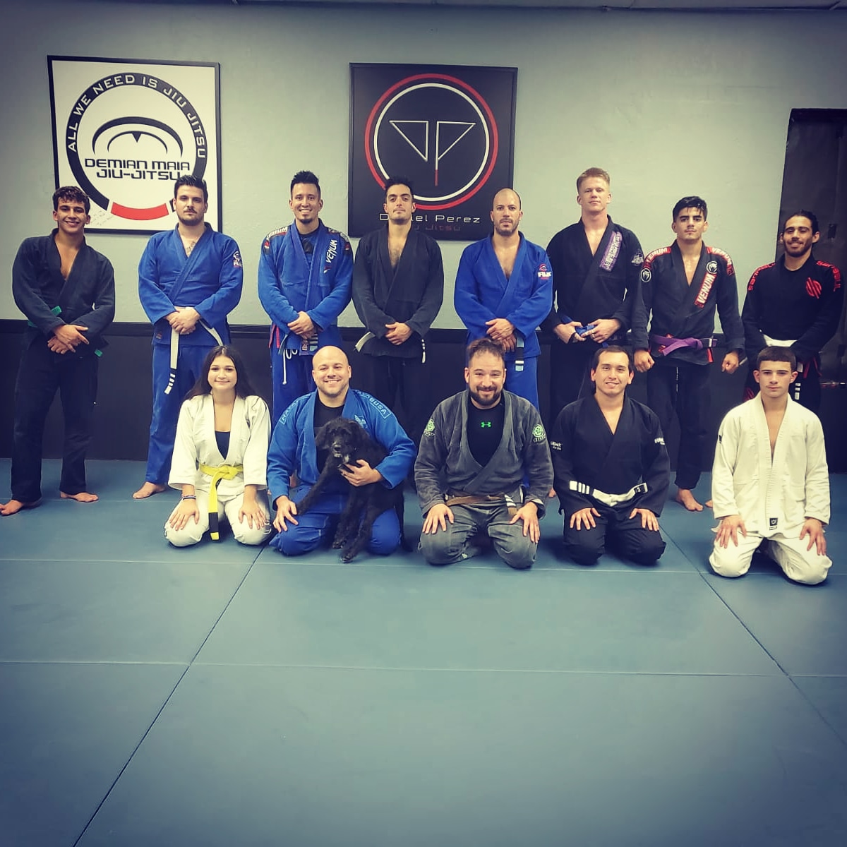 Image 3 of Daniel Perez Jiu-Jitsu Academy