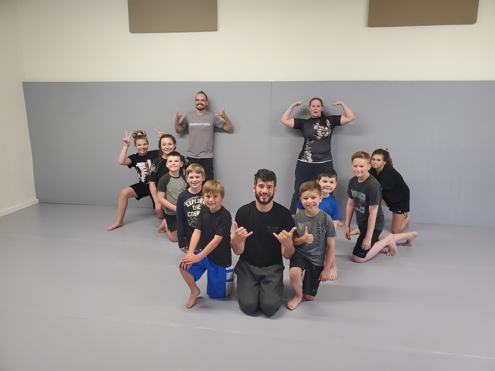 Image 4 of Newaygo Jiu-Jitsu Academy